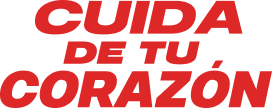 CUIDA DE TU CORAZON LOGO